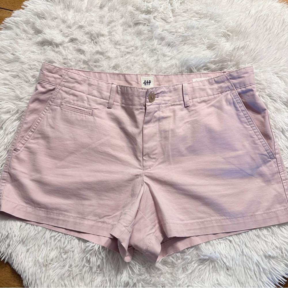 Gap Pink Summer Shorts